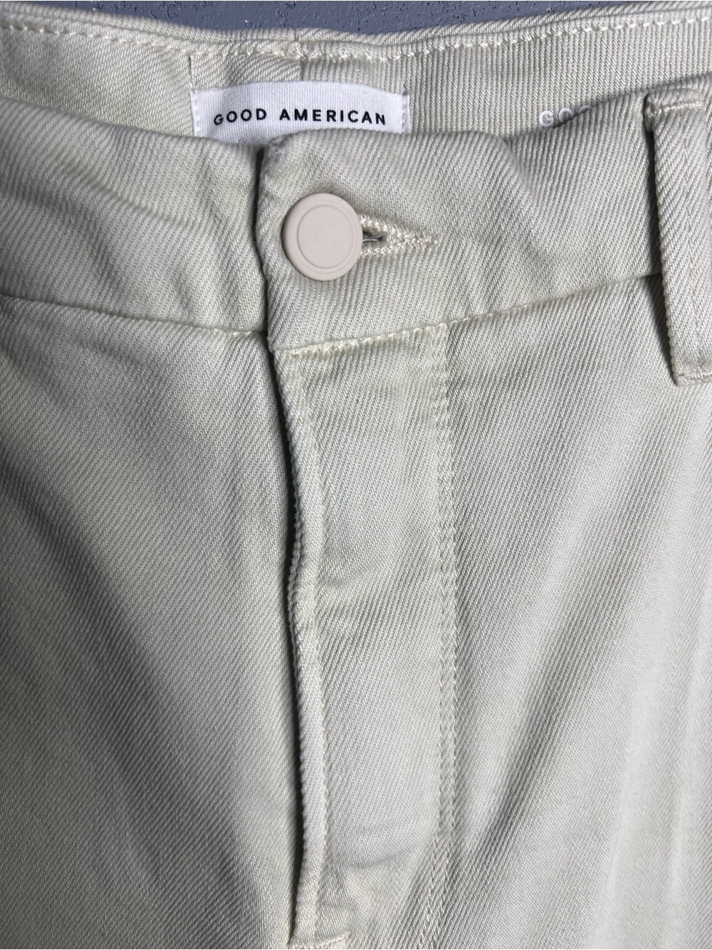 Good American Good Skate Wide Leg Jeans Size 14, NWT - Picture 6 of 11